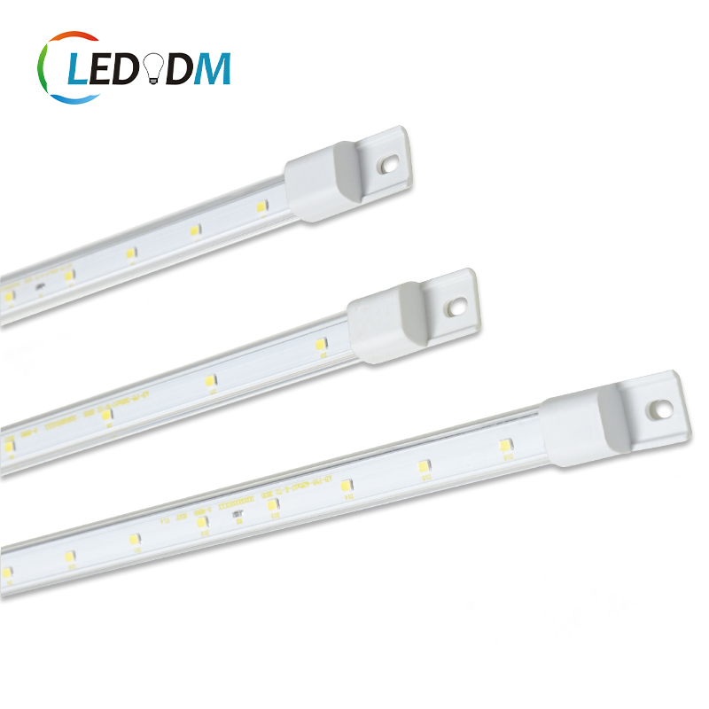 Tubo de luz LED para refrigerador, tira de luces Led de 8/16/24/40/48/60led por unidad