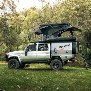 <span class=keywords><strong>Tente</strong></span> <span class=keywords><strong>de</strong></span> <span class=keywords><strong>toit</strong></span> rigide électrique certifiée CE avec chauffage intégré - Modèle <span class=keywords><strong>de</strong></span> <span class=keywords><strong>toit</strong></span> plat Skyloft pour Sprinter <span class=keywords><strong>BMW</strong></span>, Overlanding <span class=keywords><strong>de</strong></span> luxe - Product Image 5