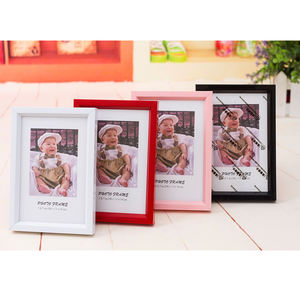 Wholesale 5x7 4x6 6x8 8x10 10x12 A4 A3 Modern Plastic Colorful Picture <strong>Frame</strong>,Collage Puzzle Art Prints <strong>Photo</strong> <strong>Frame</strong> - Product Image 2