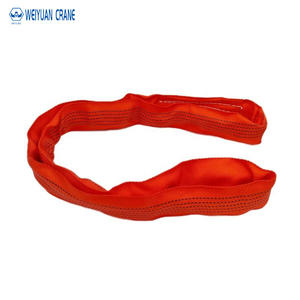 맞춤형 공장 가격 OEM/ODM 아이-아이 듀플렉스 웨빙 슬링, 신뢰할 수 있는 리프팅 및 견인용 - Product Image 6