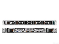 Serveur en rack 1U PowerEdge R6715 neuf en stock avec 64 Go de RAM, processeur AMD et disque dur