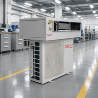 Climatiseur de précision de type suspendu THS 025PFT à 150PFT pour le refroidissement extérieur et en drive-in