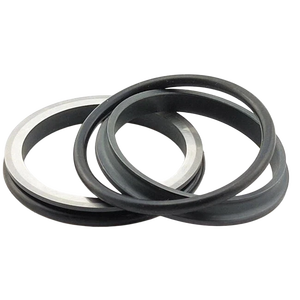Factory OEM <b>FLOATING</b> SEAL ASS'Y 195-30-00860 22U-30-00060 for D375A BULLDOZER - Product Image 3