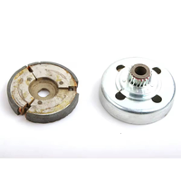 Embrayage en acier MAXDNG neuf pour ATV/UTV 2 temps 50CC/60CC/80CC, moteur de vélo, moto, pièce d'origine SW-BE-5800