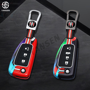 <span class=keywords><strong>Porte</strong></span>-clés de voiture pour <span class=keywords><strong>Nissan</strong></span> Qashqai X-Trail T32 Rogue <span class=keywords><strong>Juke</strong></span> F15 J11 Murano Maxima Altima - Product Image 5