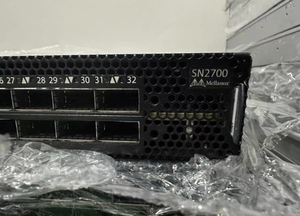 Conmutador de Centro de Datos Mellanox SN2700 SN2410 de 32 Puertos 100G 10G, Conmutador Central de 48 Puertos 25G/10G - Product Image 2