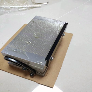 Nhà máy tích hợp cao song song độ chính xác 0.01mm magnetic sine wave bảng - Product Image 4