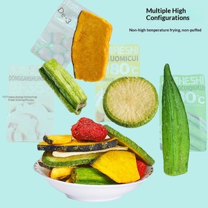 150g di Crisps Misti di Frutta e Verdura, una Varietà di <span class=keywords><strong>Snack</strong></span> <span class=keywords><strong>Sani</strong></span> e Casual, Frutta Liofilizzata - Product Image 3