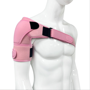Soporte de hombro de compresión con soporte de manguito rotador, inmovilizador de manga de hombro de neopreno - Product Image 4