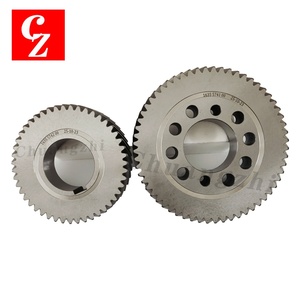 Nuevo Juego de Engranajes de Alta Calidad 1635574100 1635574200 para Compresor de Aire Atlas Copco Garantía de 1 Año 1635 5741 00 1635 5742 00 - Product Image 1