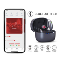 JINGHAO NOUVEAU BRIC Aide auditive numérique Bluetooth en gros pour perte auditive légère
