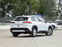 Toyota Corolla Cross 2.0L Hybride Pioneer/Elite/Luxury CUV 2026 |   Économique en carburant |   Sécurité et technologie avancées