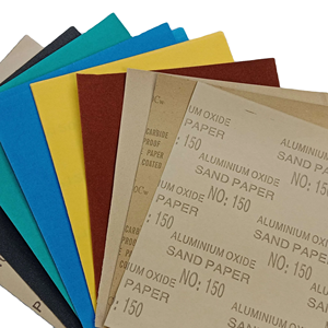 Papel <span class=keywords><strong>de</strong></span> <span class=keywords><strong>Lija</strong></span> para <span class=keywords><strong>Agua</strong></span> y Seco <span class=keywords><strong>de</strong></span> 230x280 mm, Grano 220-7000, Papel <span class=keywords><strong>de</strong></span> <span class=keywords><strong>Lija</strong></span> Alemán para Pulido <span class=keywords><strong>de</strong></span> Espejos - Product Image 1