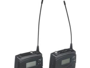 Micrófono de Solapa Sennheiser EW100G3 - Product Image 4