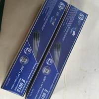 Varillas de Soldadura de Hierro Fundido Aining Custom Brand de 2.0mm, 3.25mm, 4.0mm, Electrodos J422, J421, 6011, E6010, E6013, E7016, E7018, Garantía de 3 Años