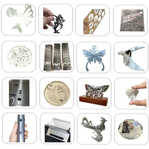 เครื่องตัดไฟเบอร์เลเซอร์กำลังสูง 5000w 12000w สำหรับกระจกนิรภัย 1.5-12kw - Product Image 6