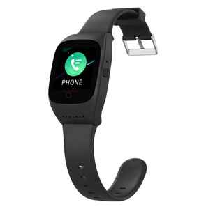 DF XH99 Dispositivos Inteligentes 4G para Personas Mayores, Batería de Gran Capacidad de 1000 mAh, Reloj Inteligente para Personas Mayores con Videollamada 4G, Rastreador GPS SOS, Alarma de Caídas - Product Image 2