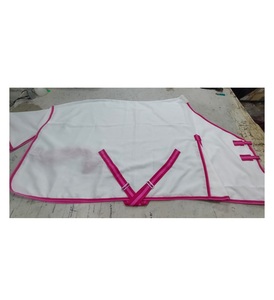Manta para Caballo de Calidad Profesional con Costuras Reforzadas para un Uso Prolongado al Aire Libre - Product Image 5