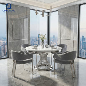 Großhandel Foshan Restaurant-Hochzeits-Esszimmertisch und -stuhl für High-End-Bankette, Hotelpartys, Vermietungen und kommerzielle Möbel für Events - Product Image 4