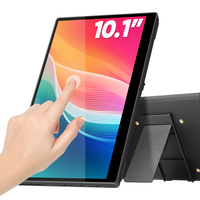 Écran portable tactile intelligent 10,1 pouces IPS 1540x720P LED 60Hz avec haut-parleur intégré, type-C, pour jeux, ordinateur portable, utilisation mobile