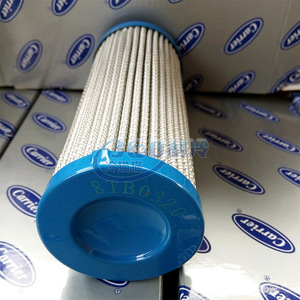 Filtro de Aceite Carrier 8TB0320, Filtración al Vacío Tubular para Refrigeración de Compresores de Aire - Product Image 1