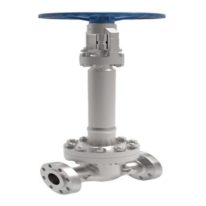 Válvulas de Compuerta Criogénicas Industriales de Alta Temperatura, Válvulas de Bola Manuales Estándar ASTM, Personalización OEM Directa de Fábrica para Gas - Product Image 4