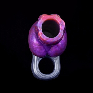 Funda para Pene con Nudos, Juguetes Sexuales para Hombres, Aumenta el Grosor y la Duración, Retrasa la Eyaculación, Juguete para Adultos - Product Image 3