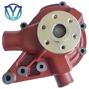 ปั๊มน้ำ 65065006139C 65.06500-6139C สำหรับรถขุด Doosan 225 DH300-5 DX300 อะไหล่เครื่องจักรก่อสร้าง อุปกรณ์เสริมรถขุด - Product Image 1