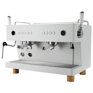 เครื่องชงกาแฟเชิงพาณิชย์ CRM3243A สำหรับงานหนัก สำหรับธุรกิจและอุตสาหกรรม - Product Image 6