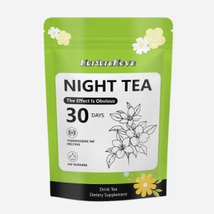 Tè Notturno, Fornitura <span class=keywords><strong>per</strong></span> 30 Giorni |   <span class=keywords><strong>Tisana</strong></span> Termogenica Brucia <span class=keywords><strong>Grassi</strong></span> <span class=keywords><strong>per</strong></span> Perdita di Peso Notturna e Detox Corporeo - Product Image 1
