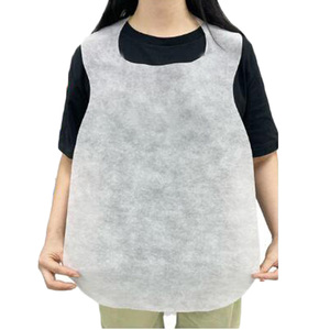 Chất lượng cao <span class=keywords><strong>2025</strong></span> Sản phẩm mới giá rẻ nhà máy dùng một lần không dệt tạp dề - Product Image 2