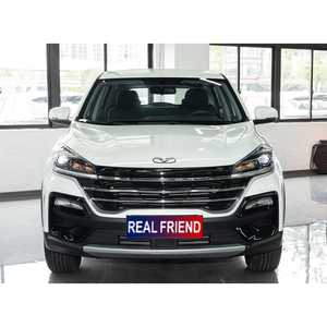 KAIYI Showjet SUV Usado en Buenas Condiciones, Pantalla Táctil, Faros LED, KAIYI Showjet Pro, Aire Acondicionado Automático para Uso Diario - Product Image 4