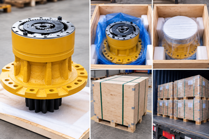 Caja de Cambios de Giro para Excavadora 199-4602 para CAT E315D 315D con Tratamiento Térmico - Product Image 4