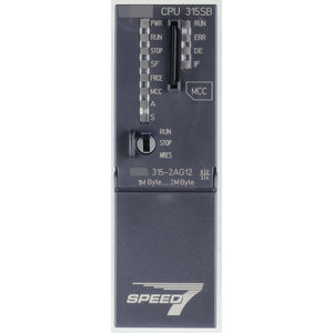 โมดูลซีพียู 315-2AG12 ของแท้ 100% ใหม่เอี่ยม SPEED7 Profibus DP MPI 24V PLC คอนโทรลเลอร์ - Product Image 6