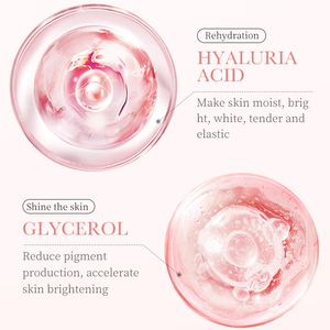 Marque privée BIOAQUA <span class=keywords><strong>Rose</strong></span> Acide Hyaluronique Hydratant Tonique Visage <span class=keywords><strong>Eau</strong></span> Soins <span class=keywords><strong>de</strong></span> la Peau Produits <span class=keywords><strong>de</strong></span> <span class=keywords><strong>Beauté</strong></span> Éclaircit le teint Apaisant - Product Image 4