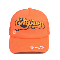 Gorra de Alta Calidad Personalizada, de Algodón, 5 Paneles, Estilo Deportivo, Malla Transpirable, para Deportes al Aire Libre, Pesca, Uso en las Cuatro Estaciones, Unisex, Tipo Trucker