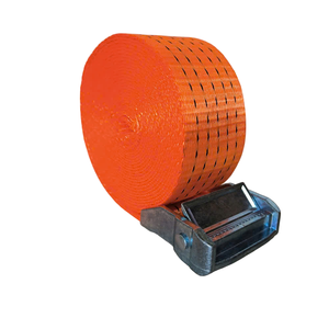 สายรัดเหล็กโพลีเอสเตอร์ 100% ยี่ห้อ Provina Cargo Control รับน้ำหนักได้ 600 ปอนด์ 800 กิโลกรัม พร้อมหัวล็อคแบบ Cam Buckle ขนาด 25/38/50 มม. ไม่มีตะขอ รุ่น Quatest3 - Product Image 6