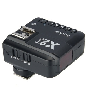 Godox X2T-C X2T-N X2T-S X2T-F X2T-O 2.4G TTL HSS Transmitter Không Dây <span class=keywords><strong>Trigger</strong></span> <span class=keywords><strong>Flash</strong></span> Cho Máy Ảnh - Product Image 2