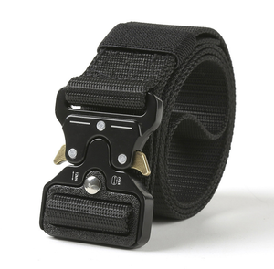 Ceintures d'entraînement en toile camouflage DFW0221 kaki, marron désert, noir, vert - Product Image 3