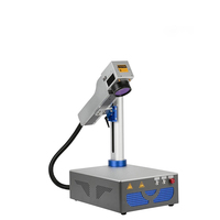 Hot 30W 60W 100W couleur Fiber Laser Machine de gravure système de contrôle numérique EZCAD tout neuf/utilisé état prend en charge AI graphique