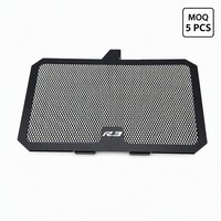 Protector de Radiador para Yamaha YZF R25 R3 2014-2020, Rejilla Protectora, Piezas de Refrigeración para Motocicleta, MOQ 5