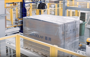 Módulo Solar JA Solar JA 720w Neo Mono JAM66D46 710/LB 700W 705W 710W 715W 720W Tipo N Jinko JA LONGI TRINA Panel Solar Bifacial - Product Image 3
