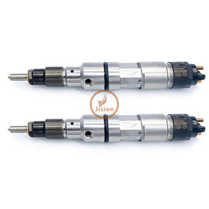 Injecteur de carburant à rail JISION 0445120368 neuf d'origine 0 445 120 368 Garantie de 6 mois Fabriqué dans le Guangdong - Product Image 4