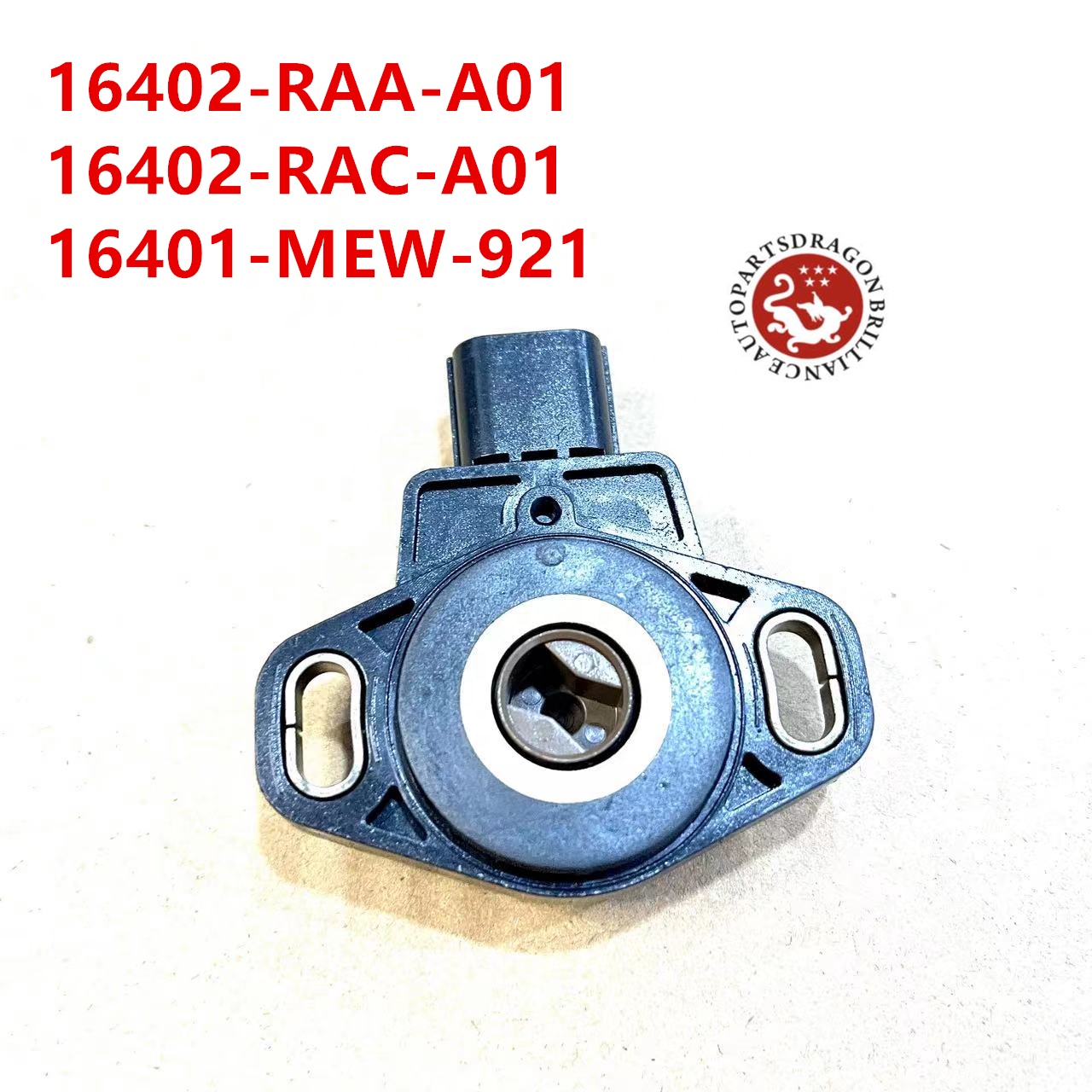 スロットルポジションセンサー16402-RAA-A01 16402-RAC-A01