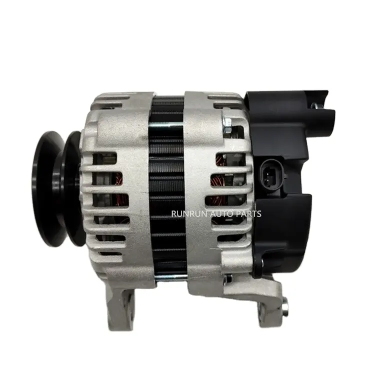 STOCK 12V 40A AUTO ALTERNATOR FOR PERKINS 3943492