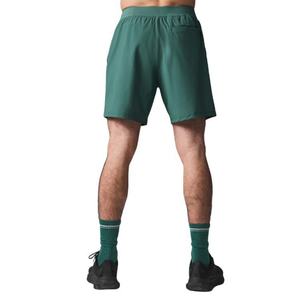 Conjunto Deportivo Personalizado para Hombre, Camiseta Ligera con Cordón para Fútbol y Correr, Pantalones Cortos de Verano, Estilo Casual Transpirable y Ecológico, Venta al Por Mayor - Product Image 2