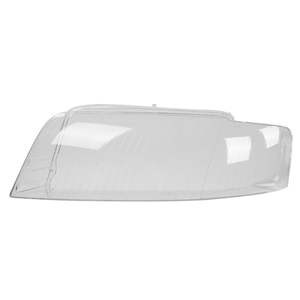 Cubierta de Faro para Audi A4 B6 2001-2005, Carcasa de Lámpara Izquierda y Derecha, Número de Pieza de Repuesto B051 - Product Image 3