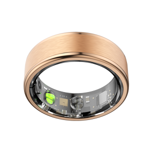 Anillo Inteligente SHR <span class=keywords><strong>Ring</strong></span> Health, Monitor de Ritmo Cardíaco y Sueño, Anillo Electrónico Inteligente R03 para Mujeres y Hombres - Product Image 2
