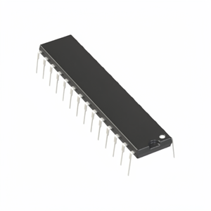Embedded 28 DIP Electronic Circuit Components PIC16LF876-04I_SP Manufacturer Channel - Product Image 1