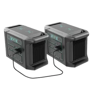 Rechargeable Power Generator ups power station for Emergency power source